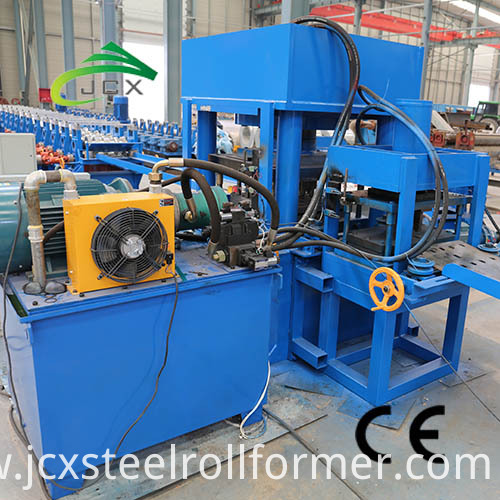 Roll Forming Machine Roll Forming Machine